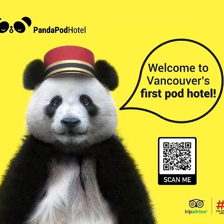 Panda Pod Hotel Ричмънд Екстериор снимка